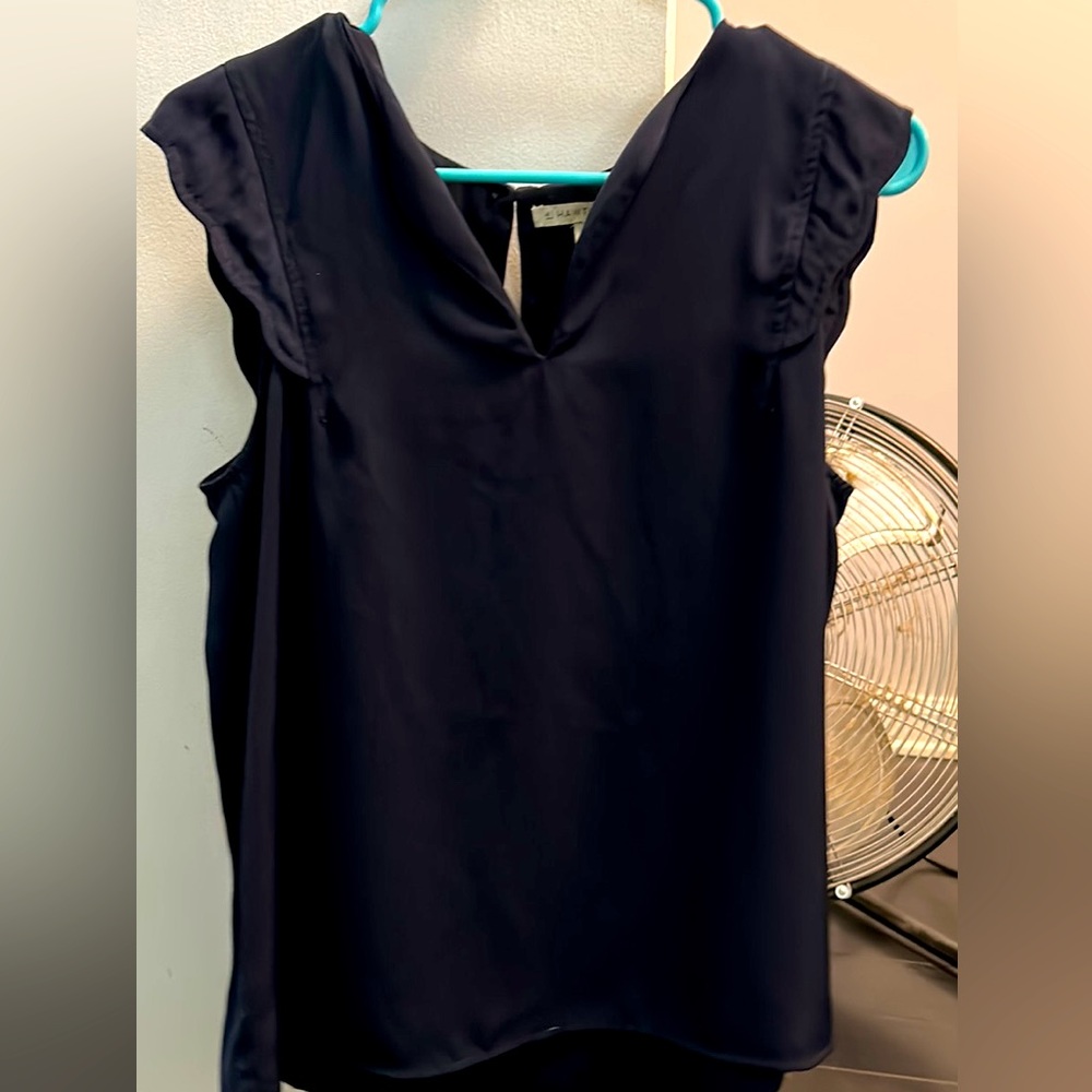 Blue Blouse